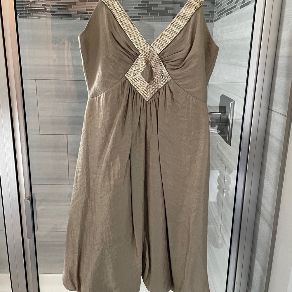 BCBG dress